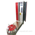 Máquina de embrulho de bagagem de filme trecho automático de venda quente
